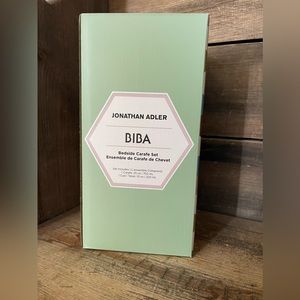 Jonathan Adler bedside carafe set